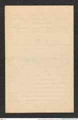Nachlass Franz Steindachner, Brief und Beilage vonJ.G. Fischer an Franz Steindachner (08.03.1878), Inv.Nr. 132.01, Seite 8